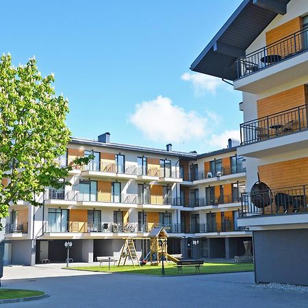 Tatjanos Apartamentai Palanga Exterior photo