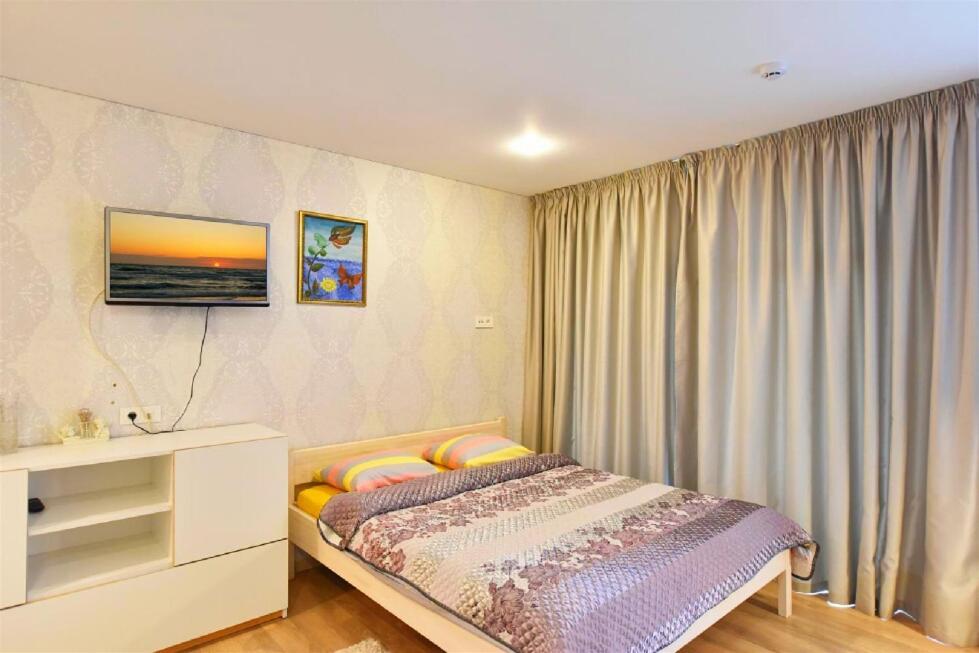 Tatjanos Apartamentai Palanga Exterior photo