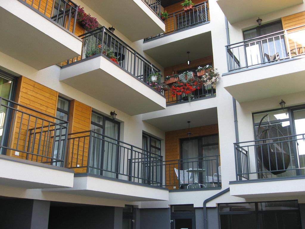 Tatjanos Apartamentai Palanga Exterior photo