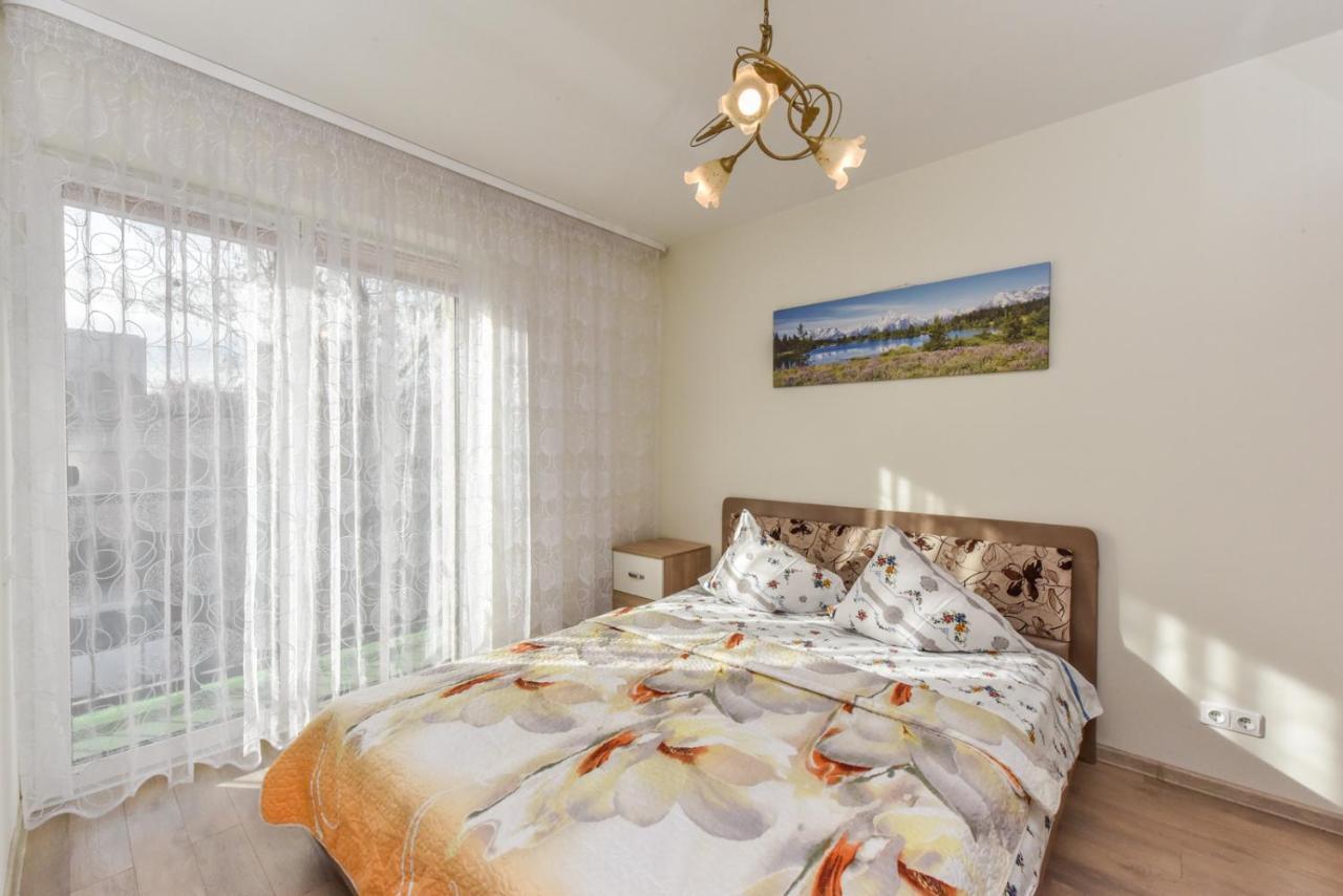 Tatjanos Apartamentai Palanga Exterior photo
