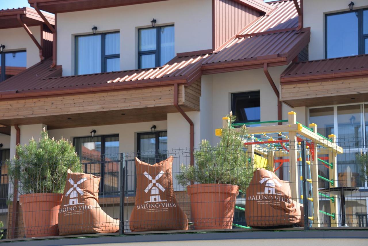 Tatjanos Apartamentai Palanga Exterior photo